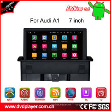 Hla 8862 Lecteur DVD pour Audi A1 Radio Navigation Téléviseur numérique Inverser Affichage Bluetooth SD / USB Aux